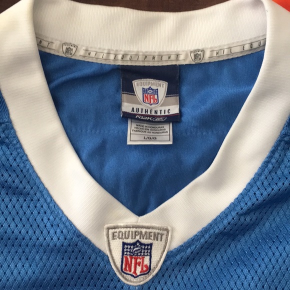 Authentic Reebok San Diego Antonio Gates Jersey! - Picture 3 of 6